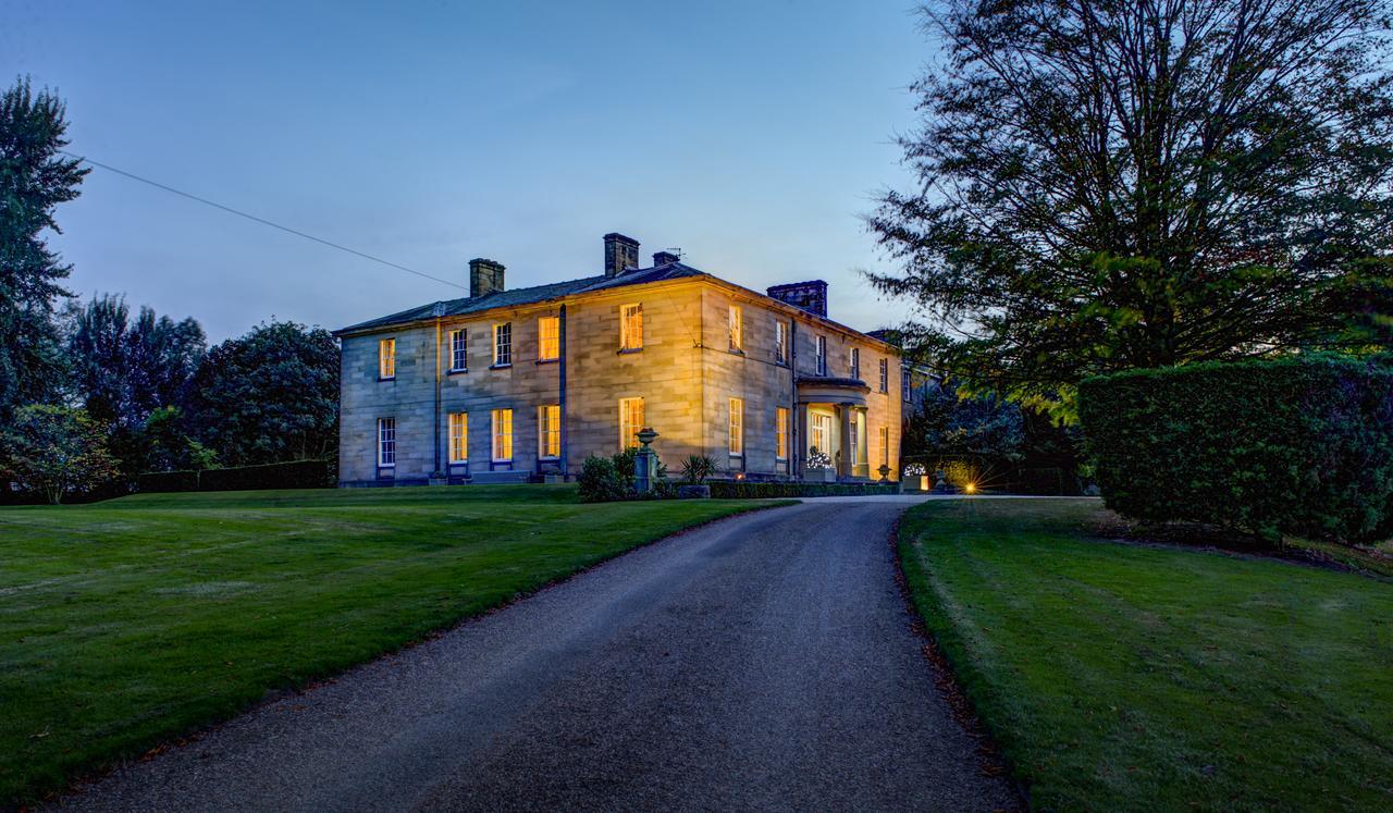 Saltmarshe Hall المظهر الخارجي الصورة