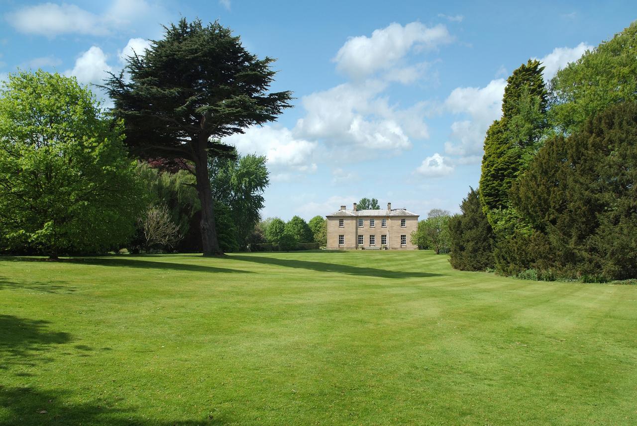 Saltmarshe Hall المظهر الخارجي الصورة