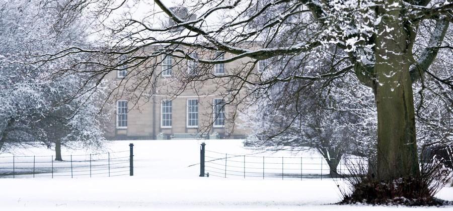 Saltmarshe Hall المظهر الخارجي الصورة