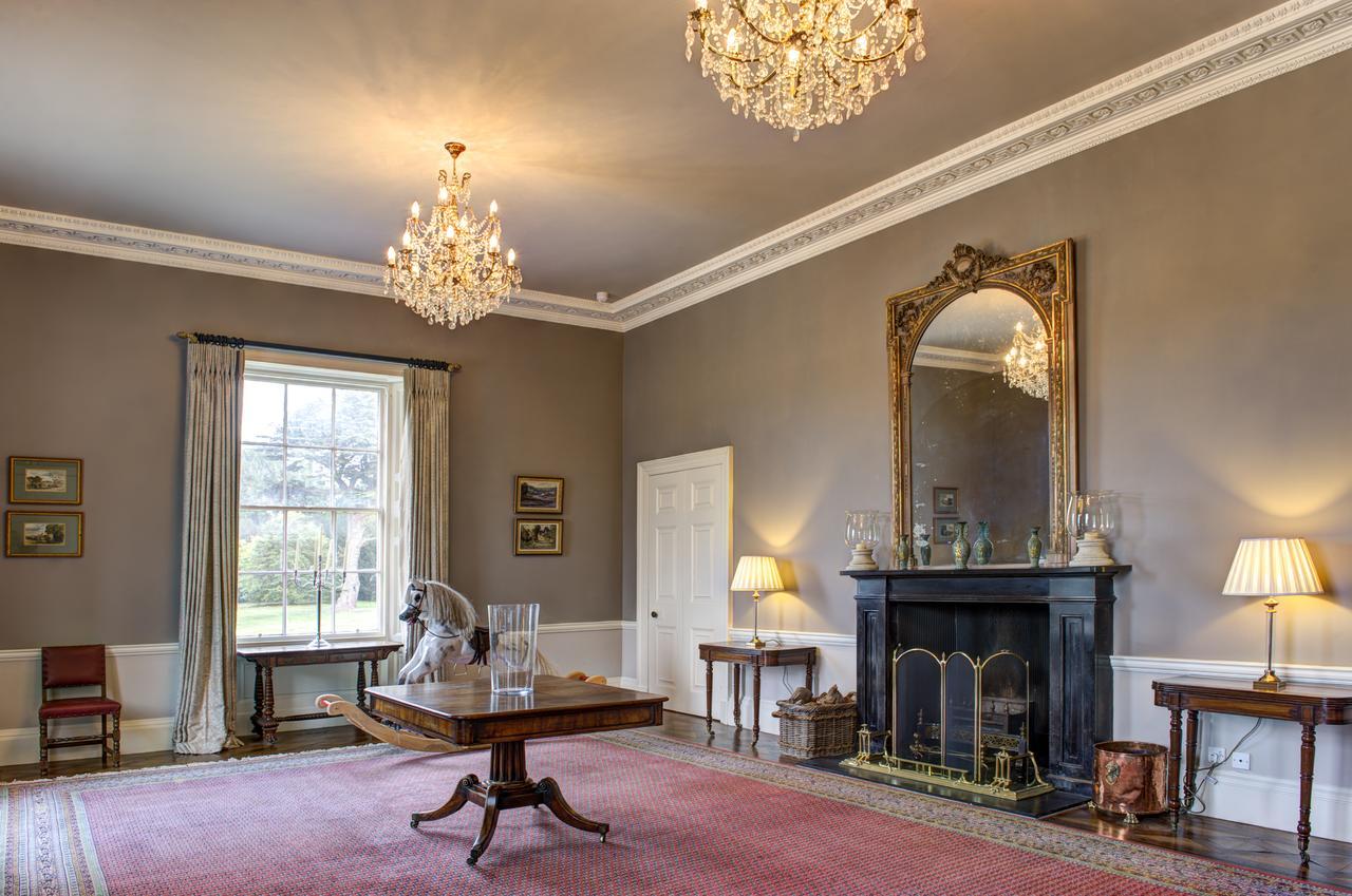 Saltmarshe Hall المظهر الخارجي الصورة
