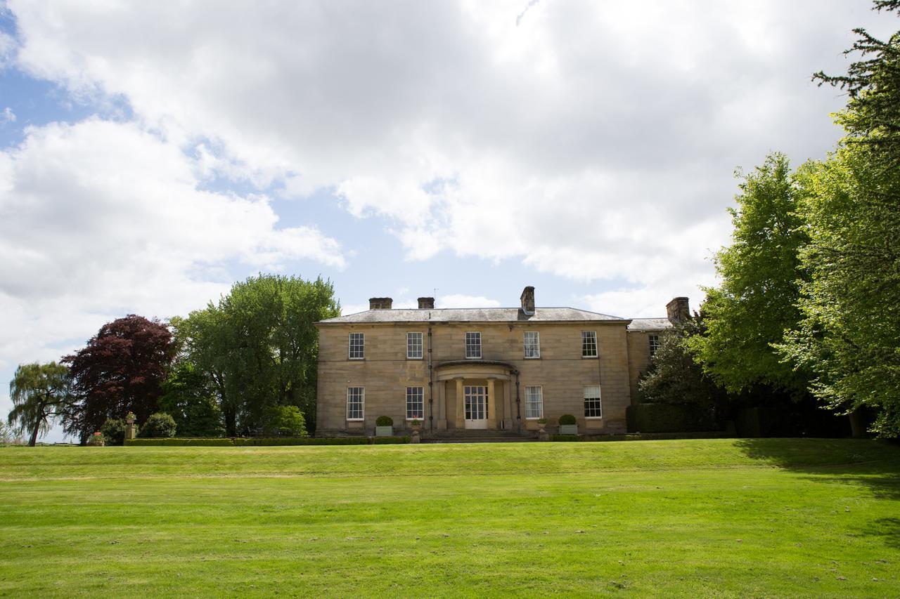 Saltmarshe Hall المظهر الخارجي الصورة